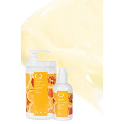 Mandarin Honey Luxury Lotion - лосьон мандарин- мед, фото 6
