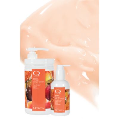 Exotic Mango Luxury Lotion - лосьон экзотик манго, фото 6