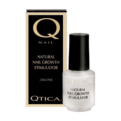 Qtica Natural Nail Growth Stimulator, 7 гр. - натуральный стимулятор роста ногтей, фото 5