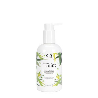 Eucamint Luxury Lotion - лосьон эвкалипт, фото 1