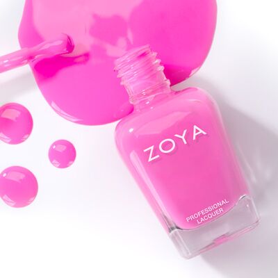 Маникюрный лак ZOYA Yohanna mini ZP1185R, фото 8