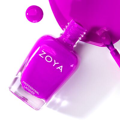 Маникюрный лак ZOYA Soraya mini ZP1186R, фото 8