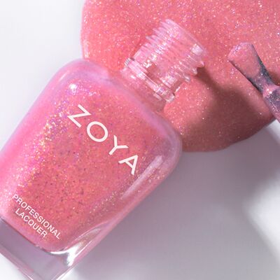 Маникюрный лак ZOYA Cleo (zp1262), фото 7
