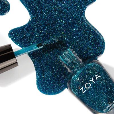 Маникюрный лак ZOYA Lennon Petite mini ZP1199R, фото 7