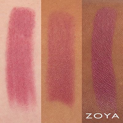Помада ZOYA PAISLEY ZPLIP05, фото 7