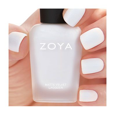 Маникюрный лак ZOYA Aspen MatteVelvet (ZP814), фото 7