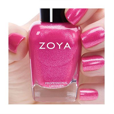 Маникюрный лак ZOYA Azalea (ZP837), фото 7