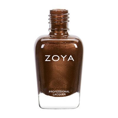 Маникюрный лак ZOYA Cinnamon (ZP812), фото 1