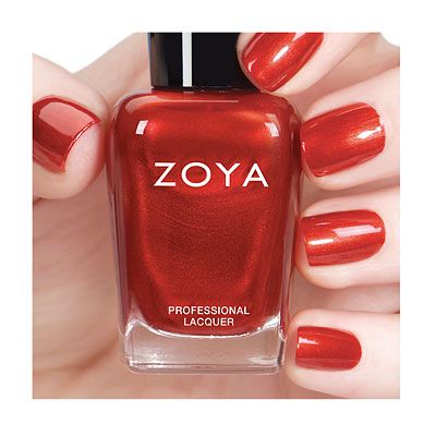 Маникюрный лак ZOYA Ember (ZP810), фото 7
