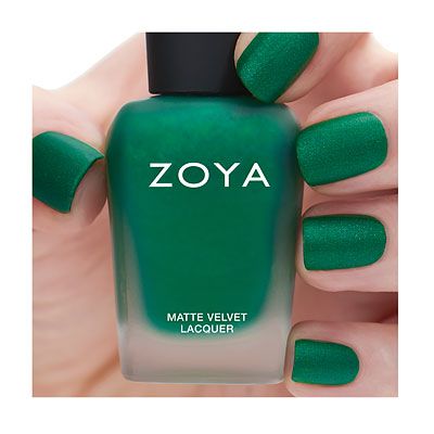 Маникюрный лак ZOYA Honor MatteVelvet (ZP819), фото 7