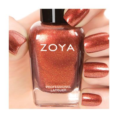 Маникюрный лак ZOYA Autumn (ZP754), фото 7