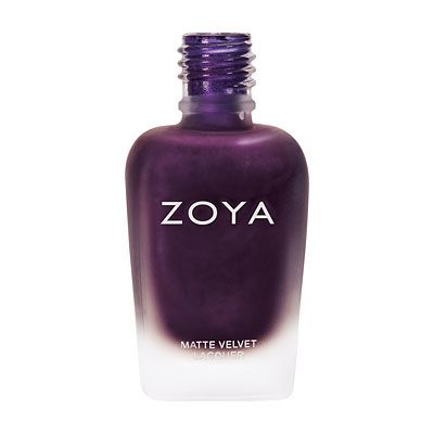 Маникюрный лак ZOYA Iris MatteVelvet (ZP817), фото 1