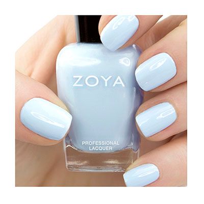 Маникюрный лак ZOYA Blu (ZP653), фото 7
