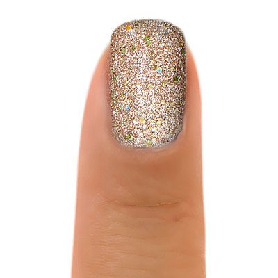 Маникюрный лак ZOYA Levi - PixieDust (ZP841), фото 8