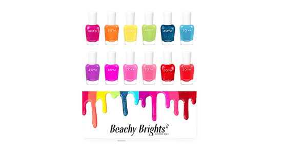 Beachy Brights 2