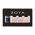 ZOYA Holiday Nude Kit - подарочный набор лаков 3 шт + помада, фото 7